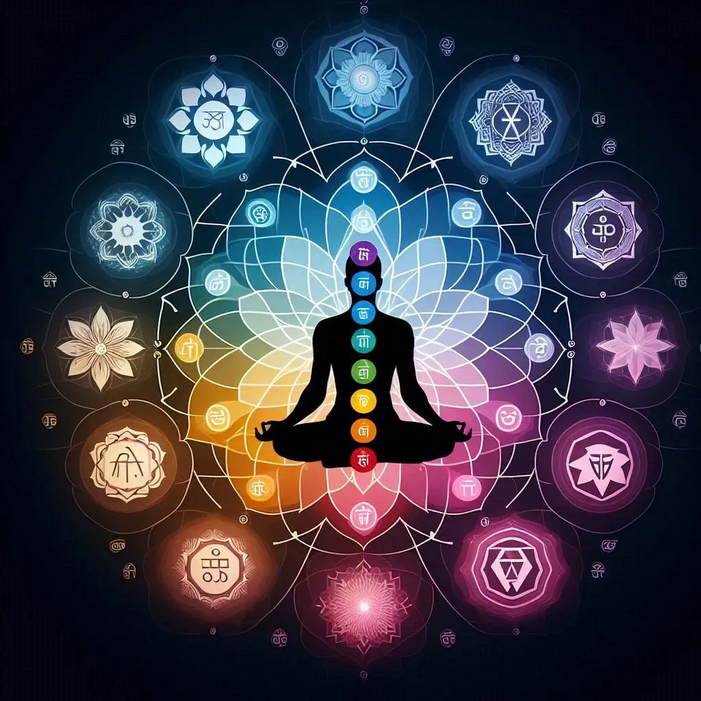 Descubre el Poder de tus Chakras: Qué Son y Cómo Conectarte con Ellos